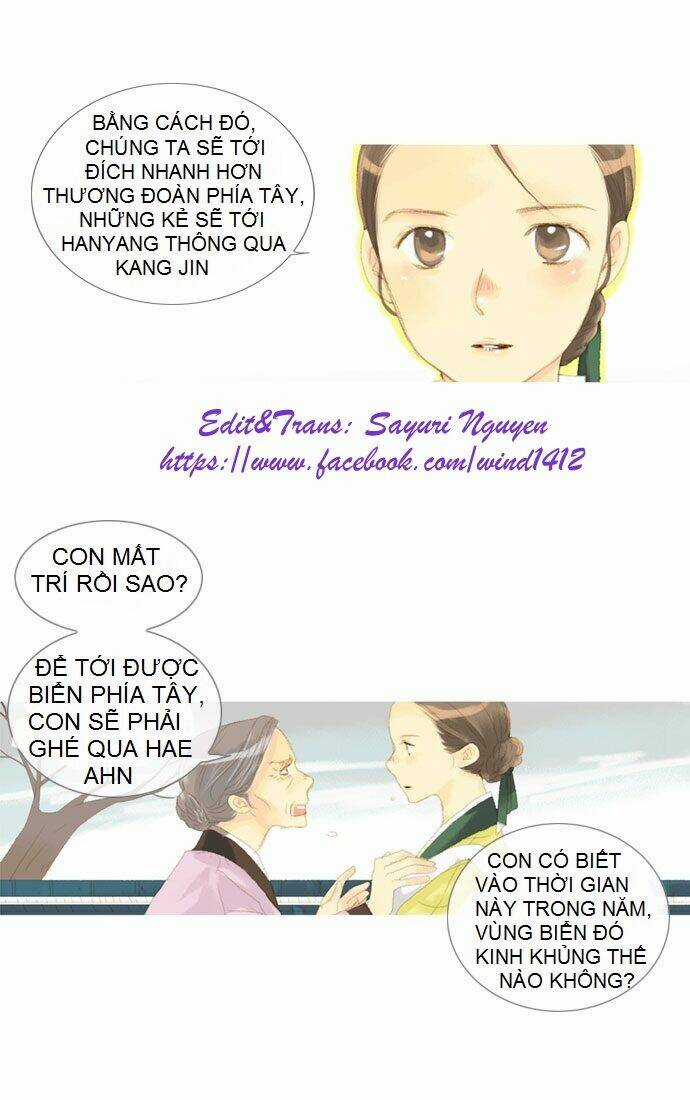 The Great Merchant Kim Manduk Chapter 22 trang 15