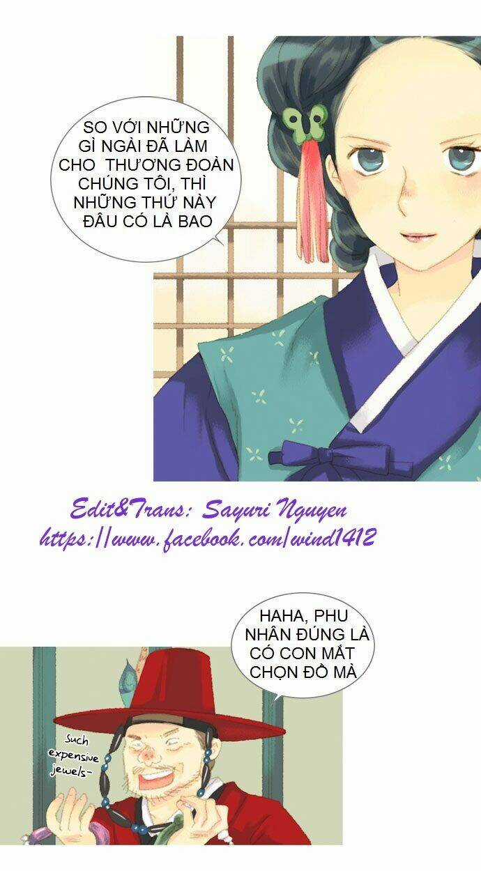 The Great Merchant Kim Manduk Chapter 22 trang 2