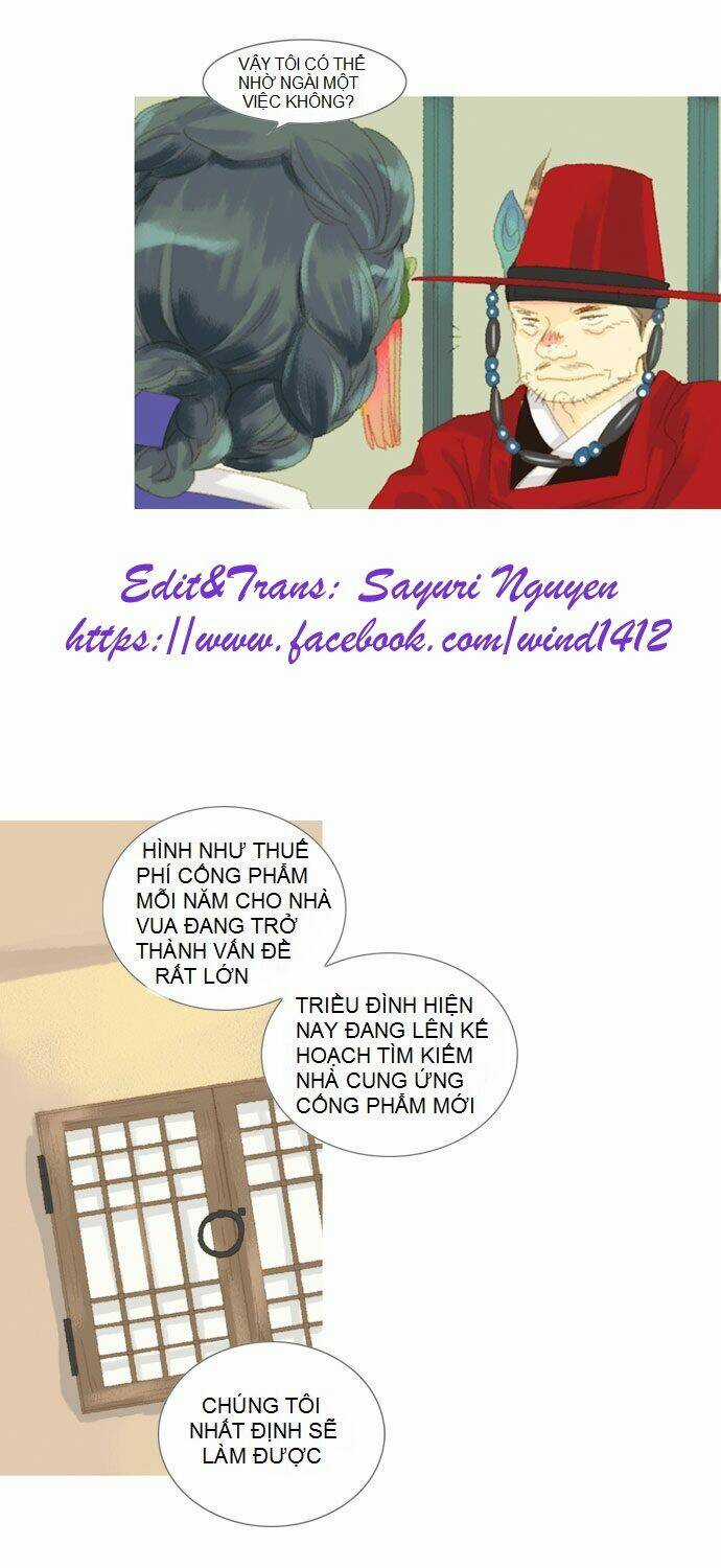 The Great Merchant Kim Manduk Chapter 22 trang 3