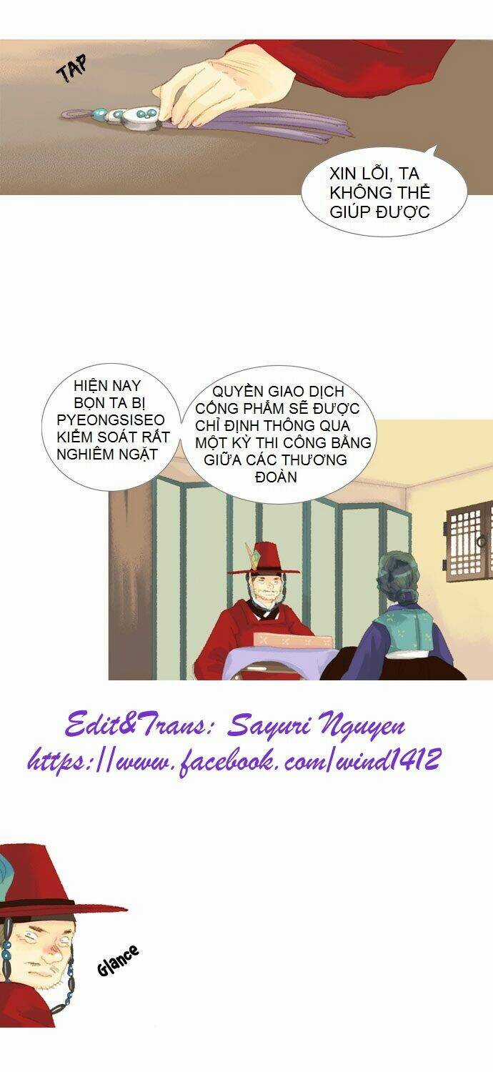 The Great Merchant Kim Manduk Chapter 22 trang 5