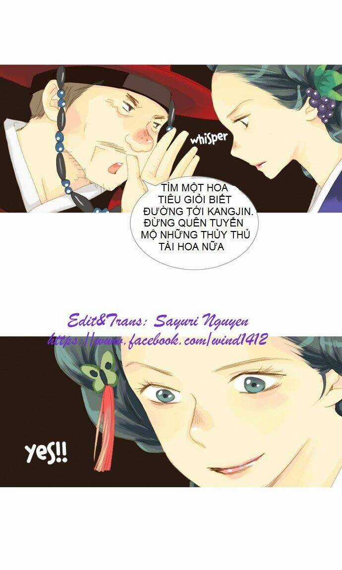 The Great Merchant Kim Manduk Chapter 22 trang 6