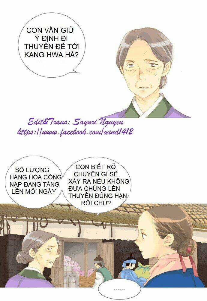 The Great Merchant Kim Manduk Chapter 23 trang 13