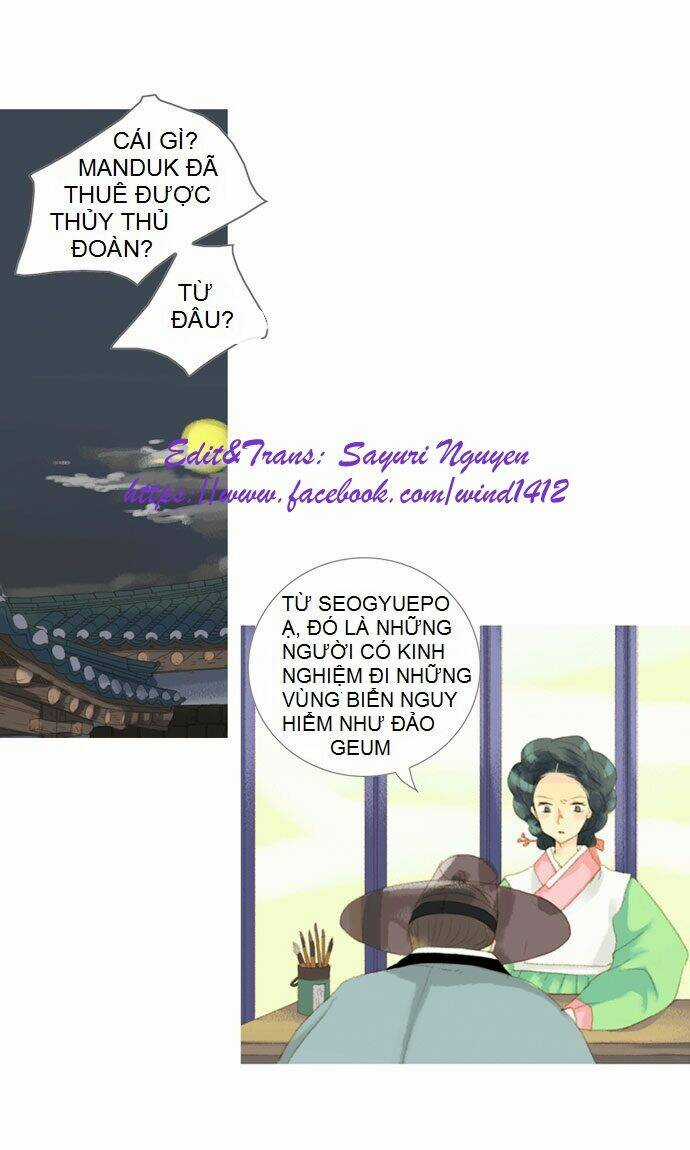 The Great Merchant Kim Manduk Chapter 23 trang 19