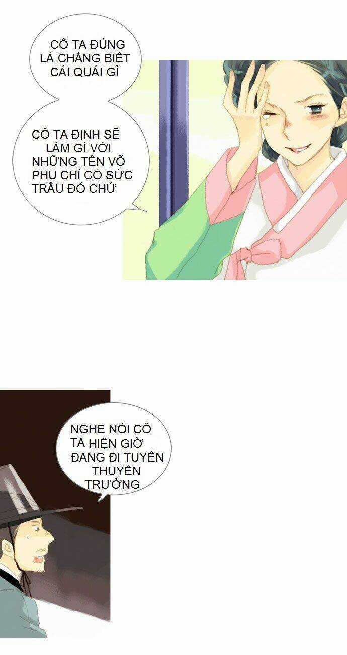 The Great Merchant Kim Manduk Chapter 23 trang 21