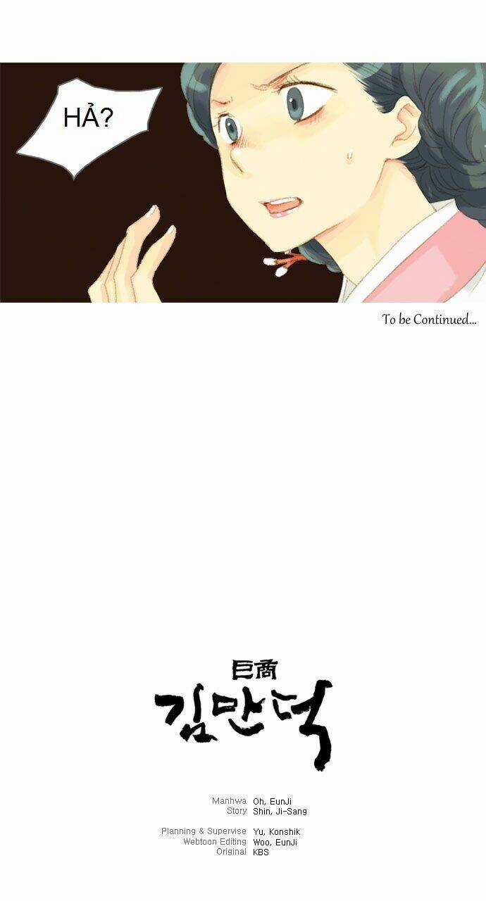 The Great Merchant Kim Manduk Chapter 23 trang 22