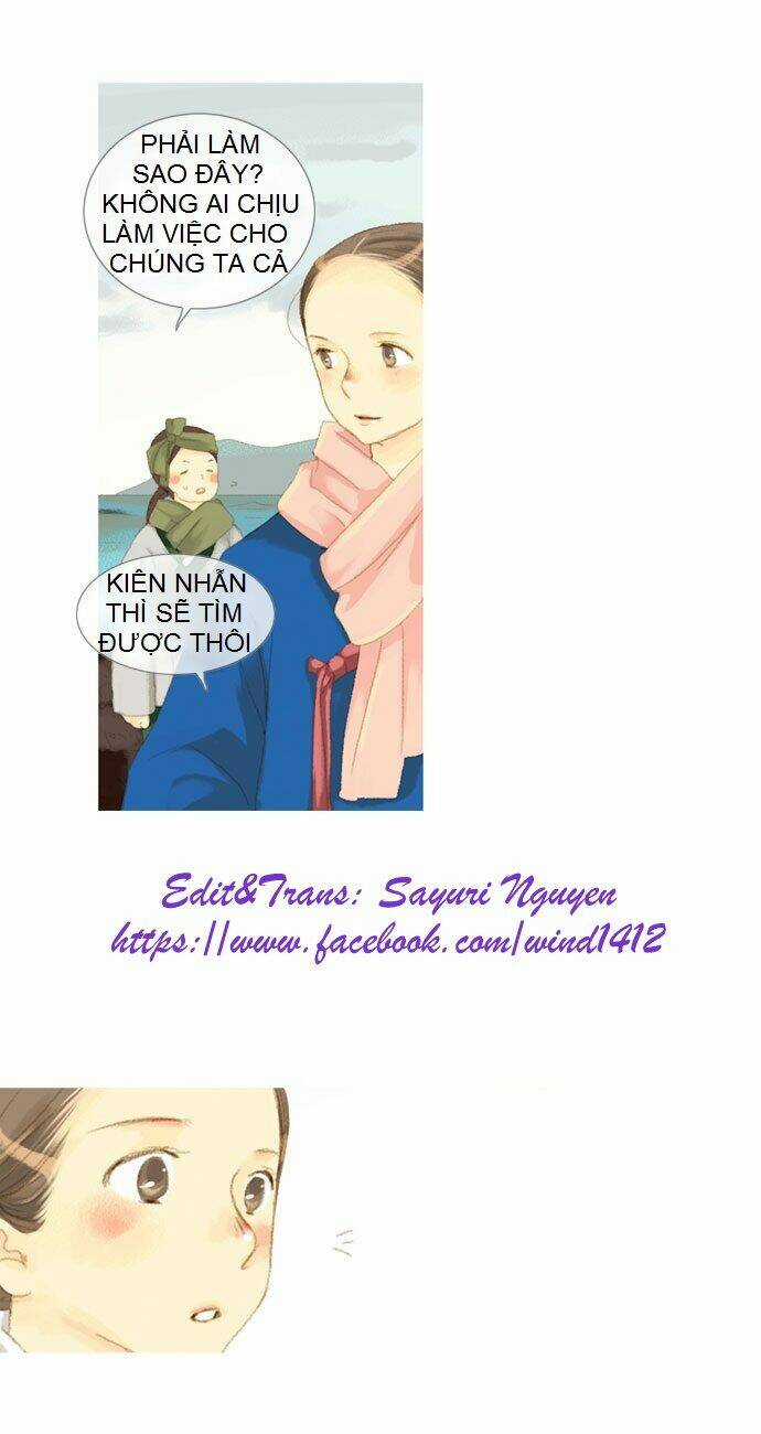 The Great Merchant Kim Manduk Chapter 23 trang 3