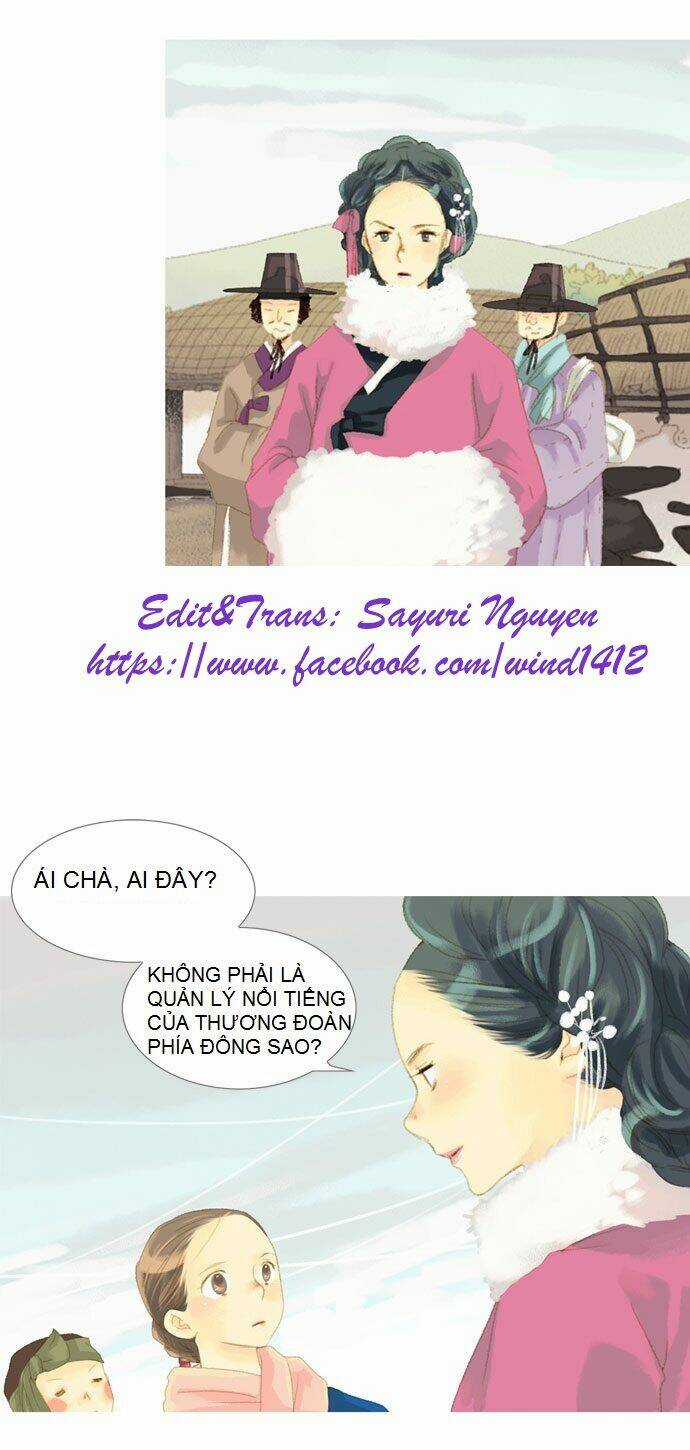 The Great Merchant Kim Manduk Chapter 23 trang 4