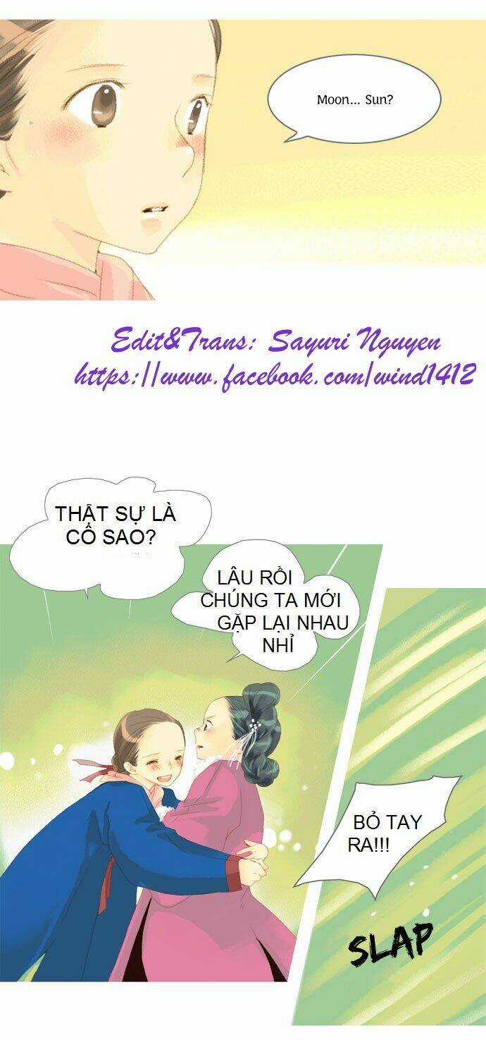 The Great Merchant Kim Manduk Chapter 23 trang 6