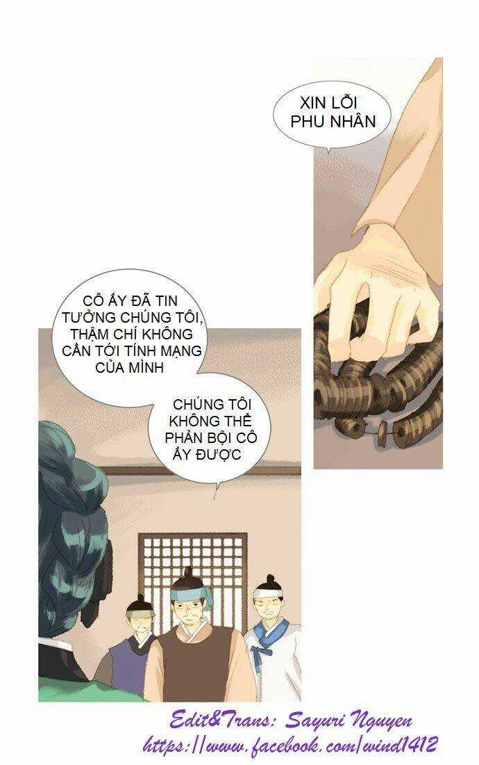 The Great Merchant Kim Manduk Chapter 24 trang 11