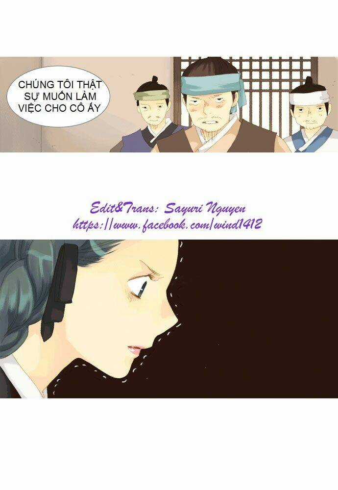 The Great Merchant Kim Manduk Chapter 24 trang 12