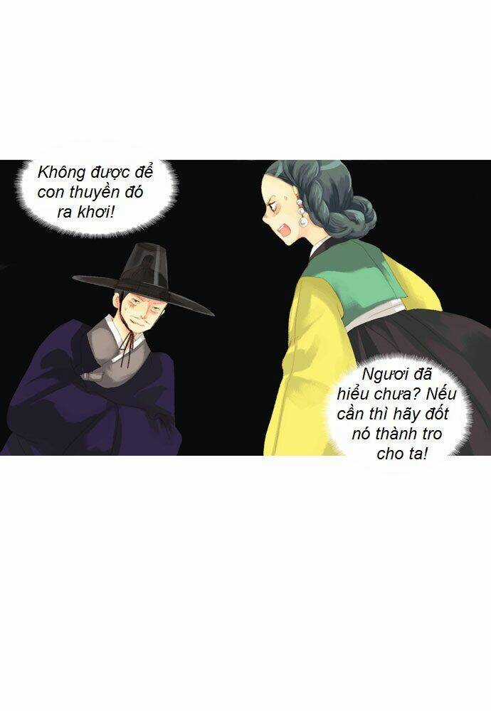 The Great Merchant Kim Manduk Chapter 24 trang 14