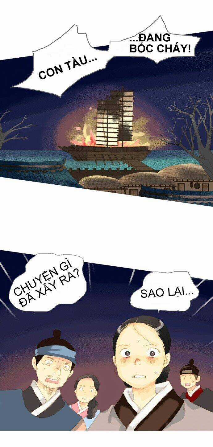 The Great Merchant Kim Manduk Chapter 24 trang 17