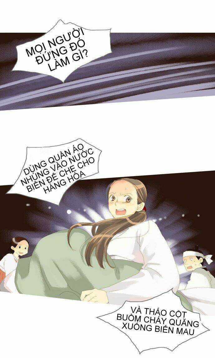 The Great Merchant Kim Manduk Chapter 24 trang 18