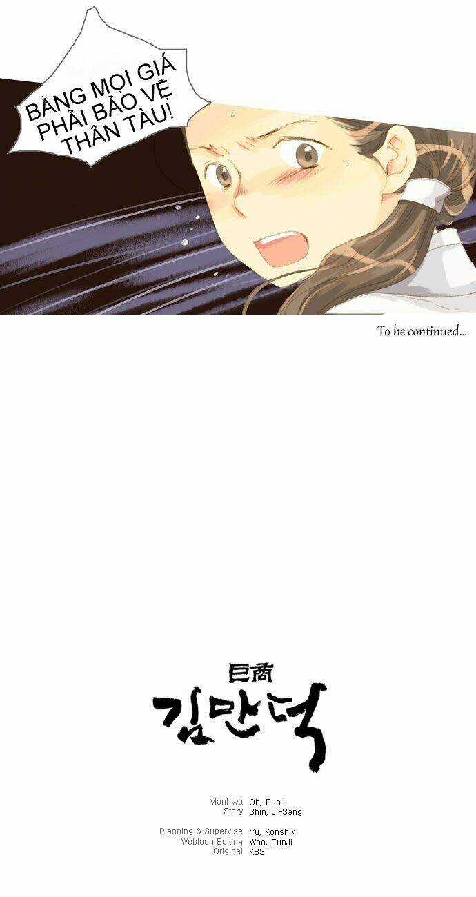The Great Merchant Kim Manduk Chapter 24 trang 19