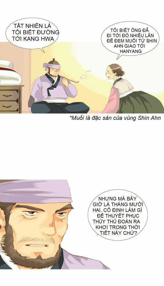 The Great Merchant Kim Manduk Chapter 24 trang 2