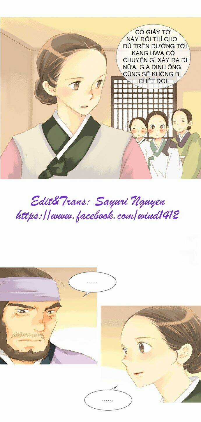 The Great Merchant Kim Manduk Chapter 24 trang 4