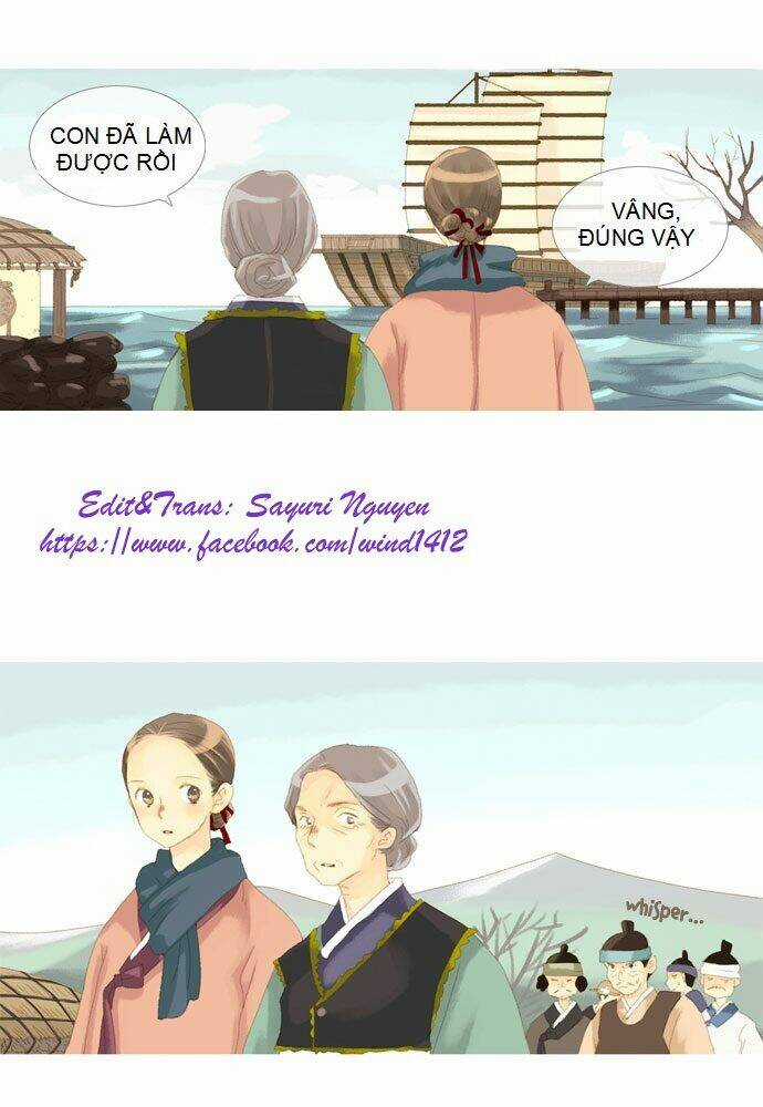 The Great Merchant Kim Manduk Chapter 24 trang 6