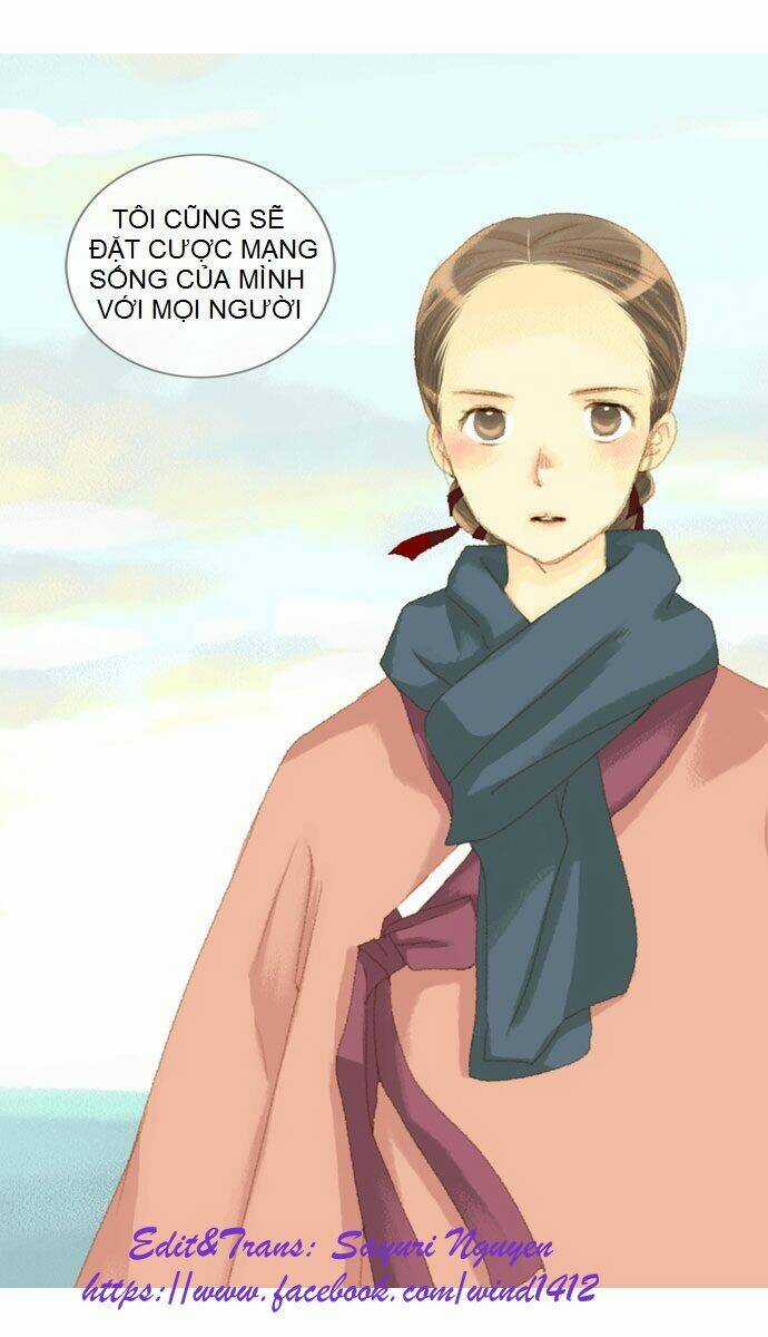 The Great Merchant Kim Manduk Chapter 24 trang 9