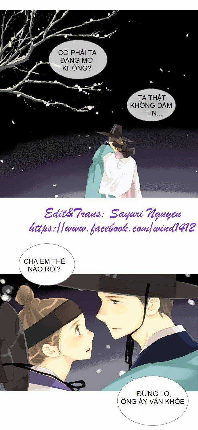 The Great Merchant Kim Manduk Chapter 25 trang 14