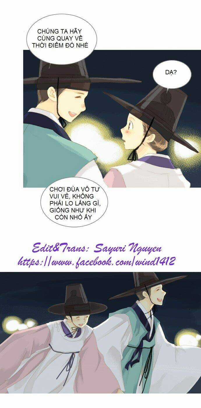 The Great Merchant Kim Manduk Chapter 25 trang 16