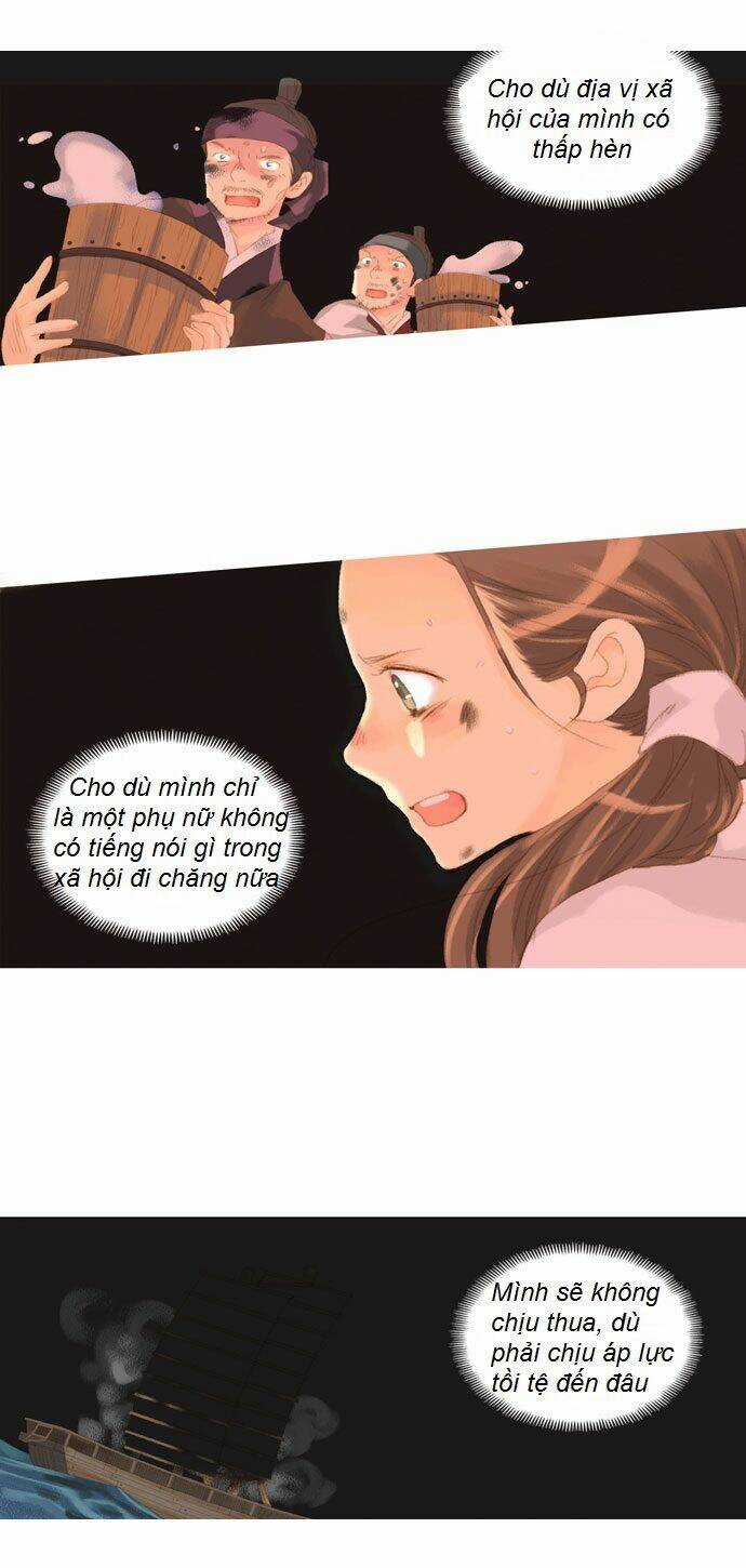 The Great Merchant Kim Manduk Chapter 25 trang 3
