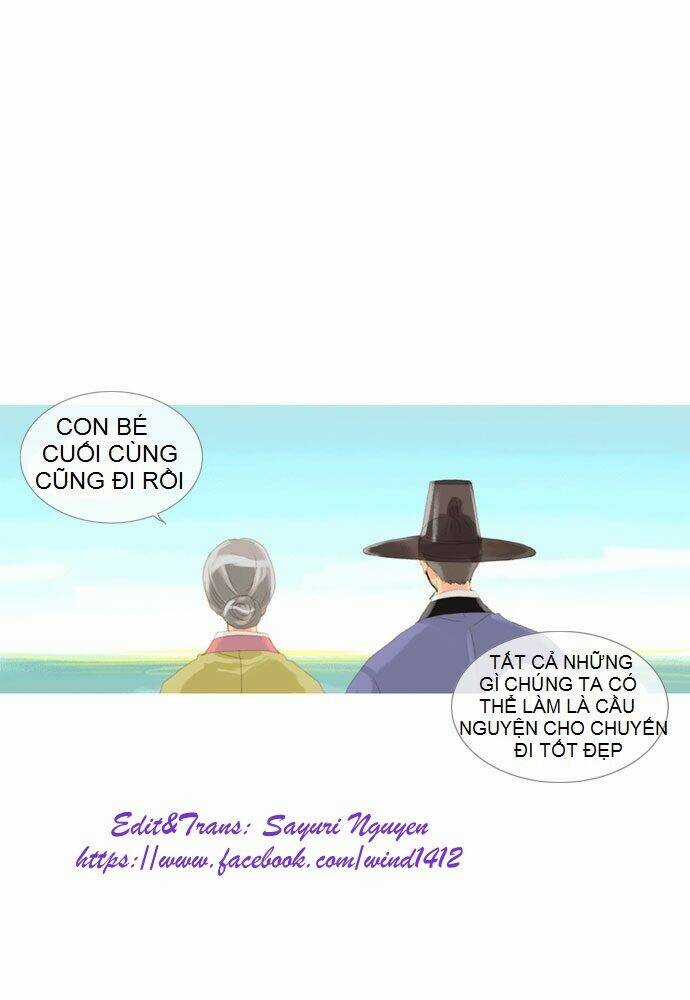 The Great Merchant Kim Manduk Chapter 25 trang 4