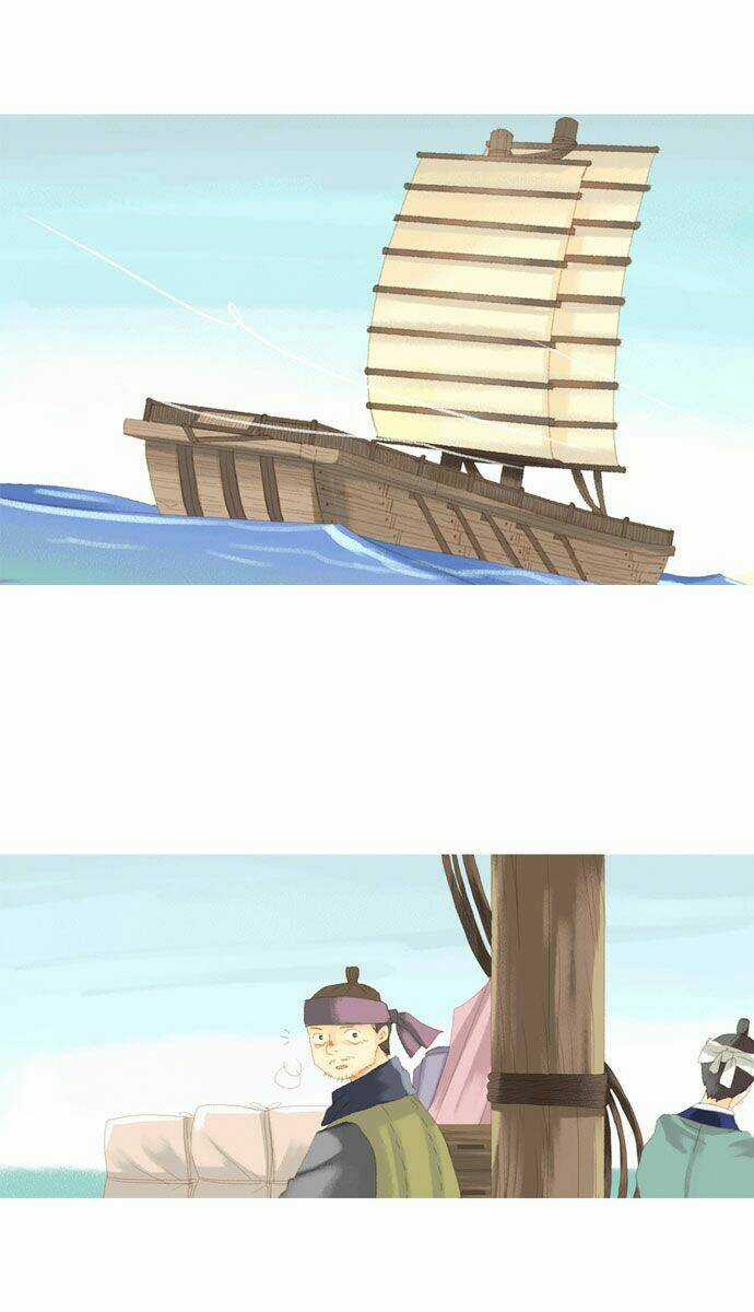 The Great Merchant Kim Manduk Chapter 25 trang 5