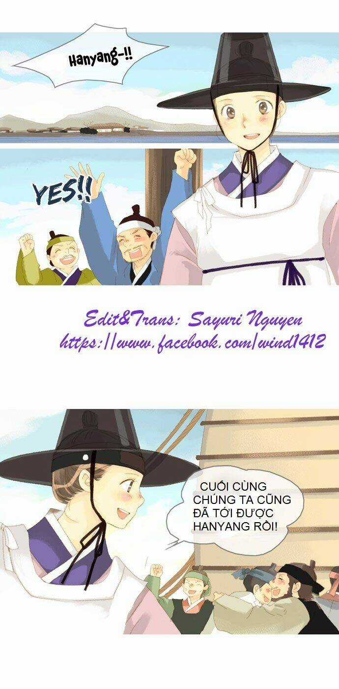 The Great Merchant Kim Manduk Chapter 25 trang 6