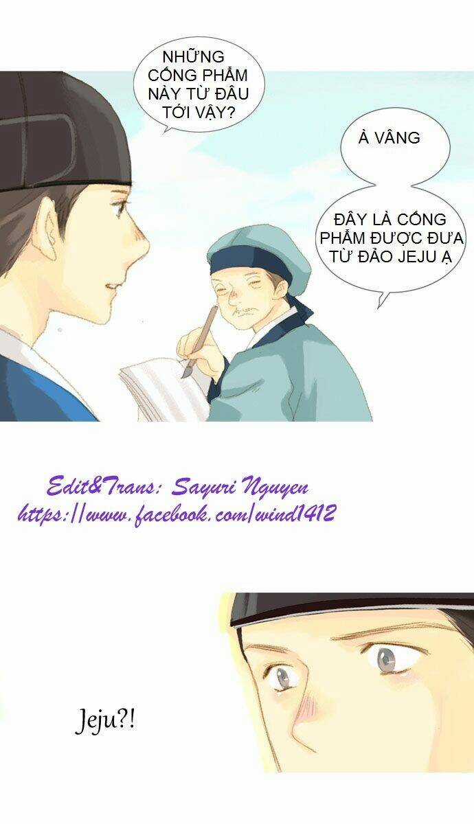 The Great Merchant Kim Manduk Chapter 25 trang 9