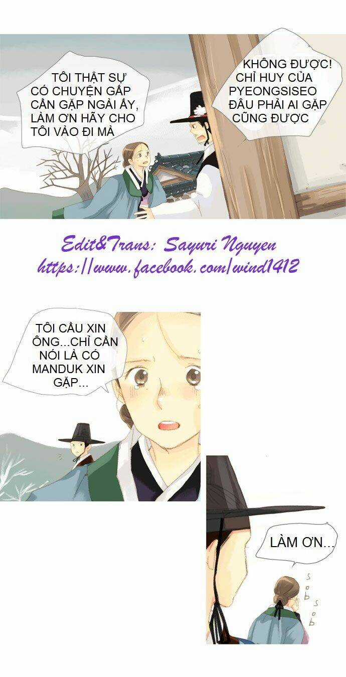 The Great Merchant Kim Manduk Chapter 26 trang 11