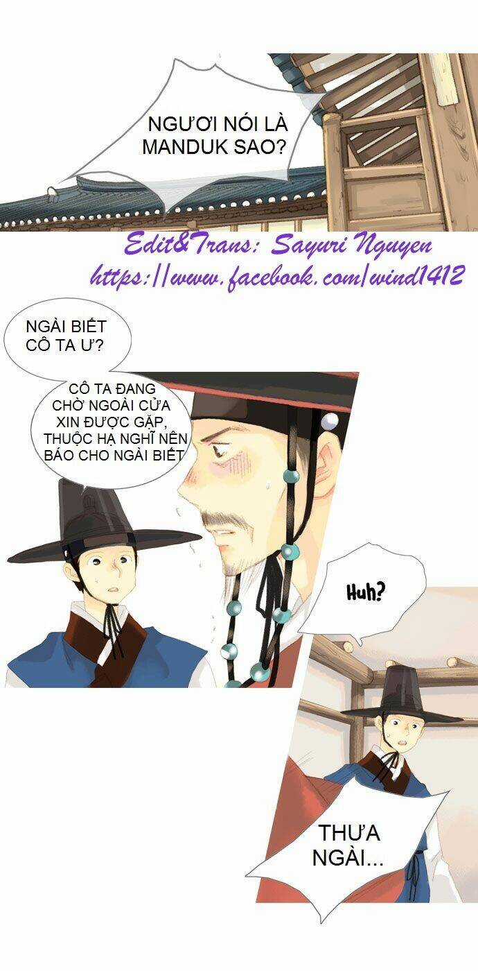 The Great Merchant Kim Manduk Chapter 26 trang 12