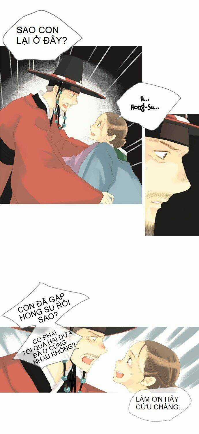 The Great Merchant Kim Manduk Chapter 26 trang 15