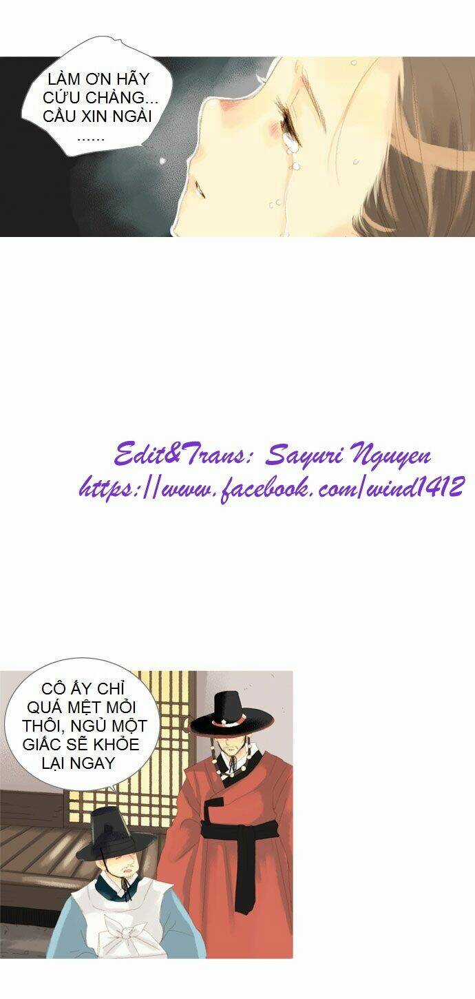 The Great Merchant Kim Manduk Chapter 26 trang 16