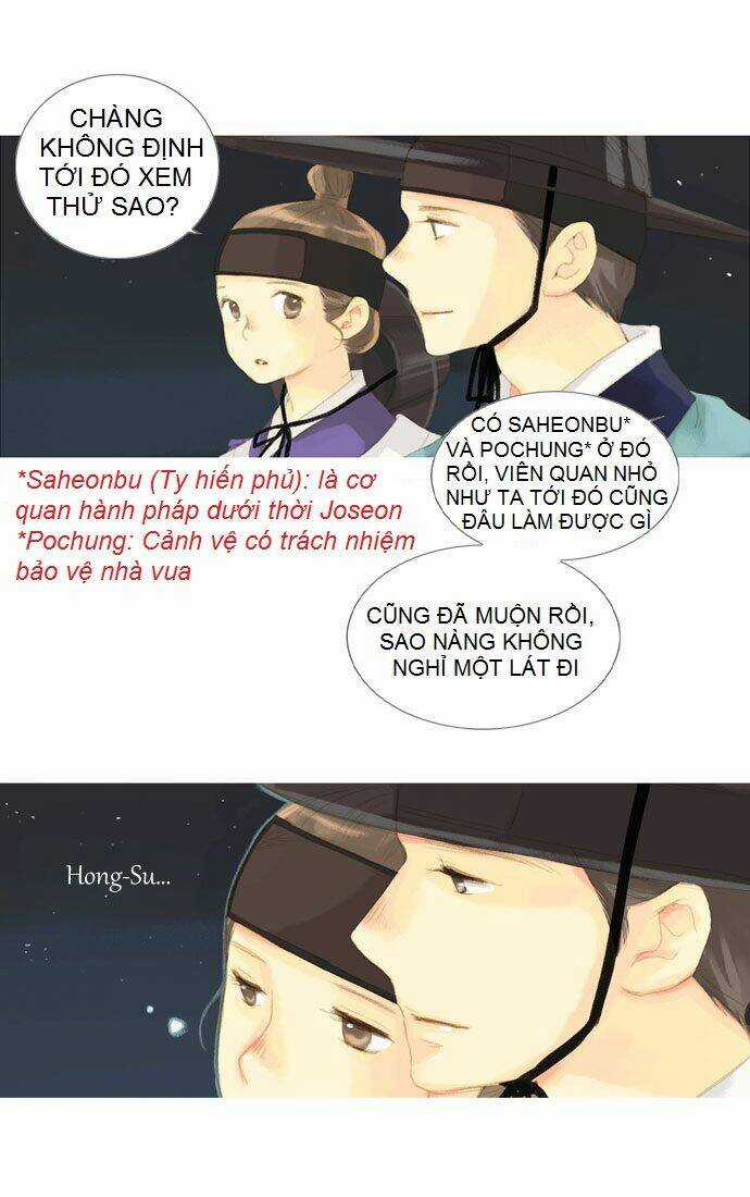 The Great Merchant Kim Manduk Chapter 26 trang 3