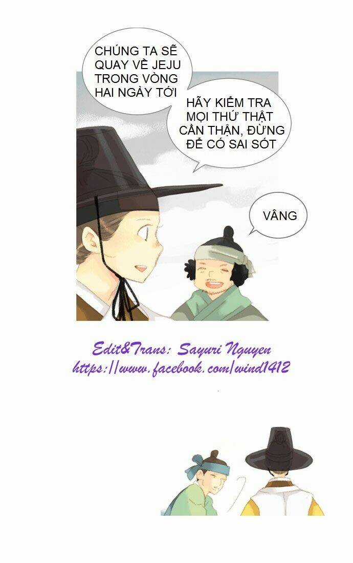 The Great Merchant Kim Manduk Chapter 26 trang 6