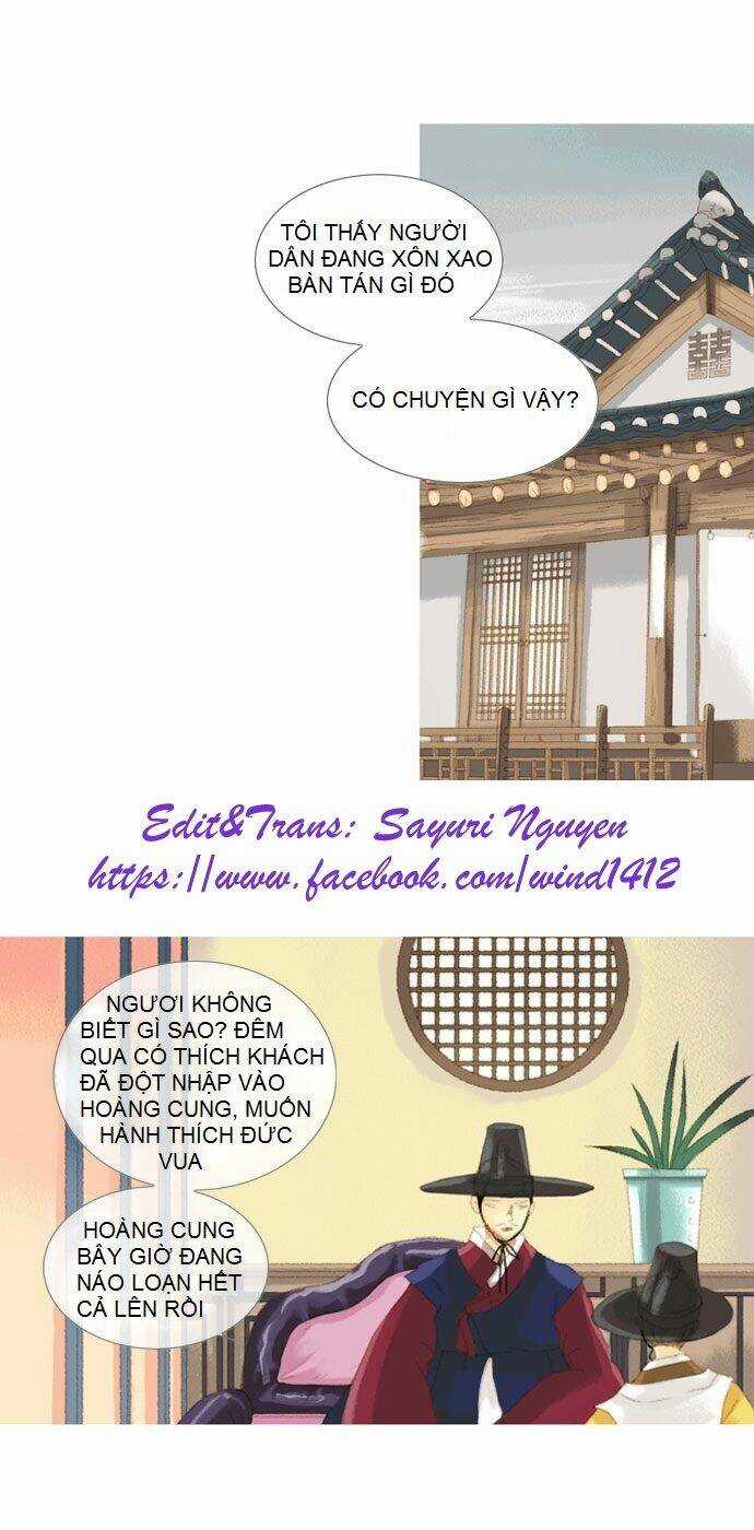 The Great Merchant Kim Manduk Chapter 26 trang 8