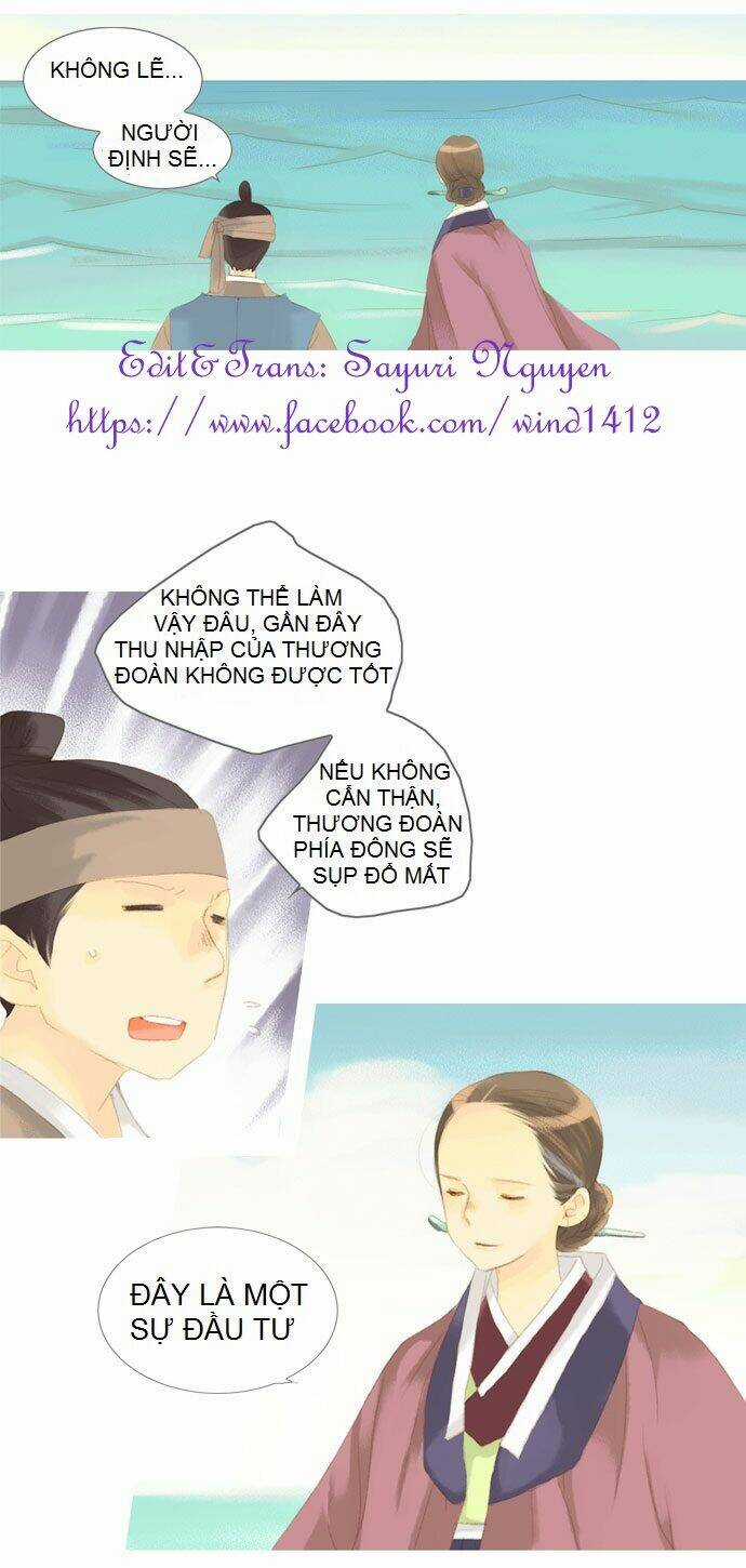 The Great Merchant Kim Manduk Chapter 27 trang 10