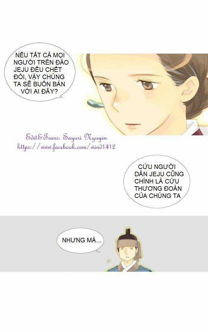 The Great Merchant Kim Manduk Chapter 27 trang 11