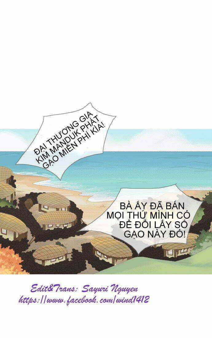 The Great Merchant Kim Manduk Chapter 27 trang 12