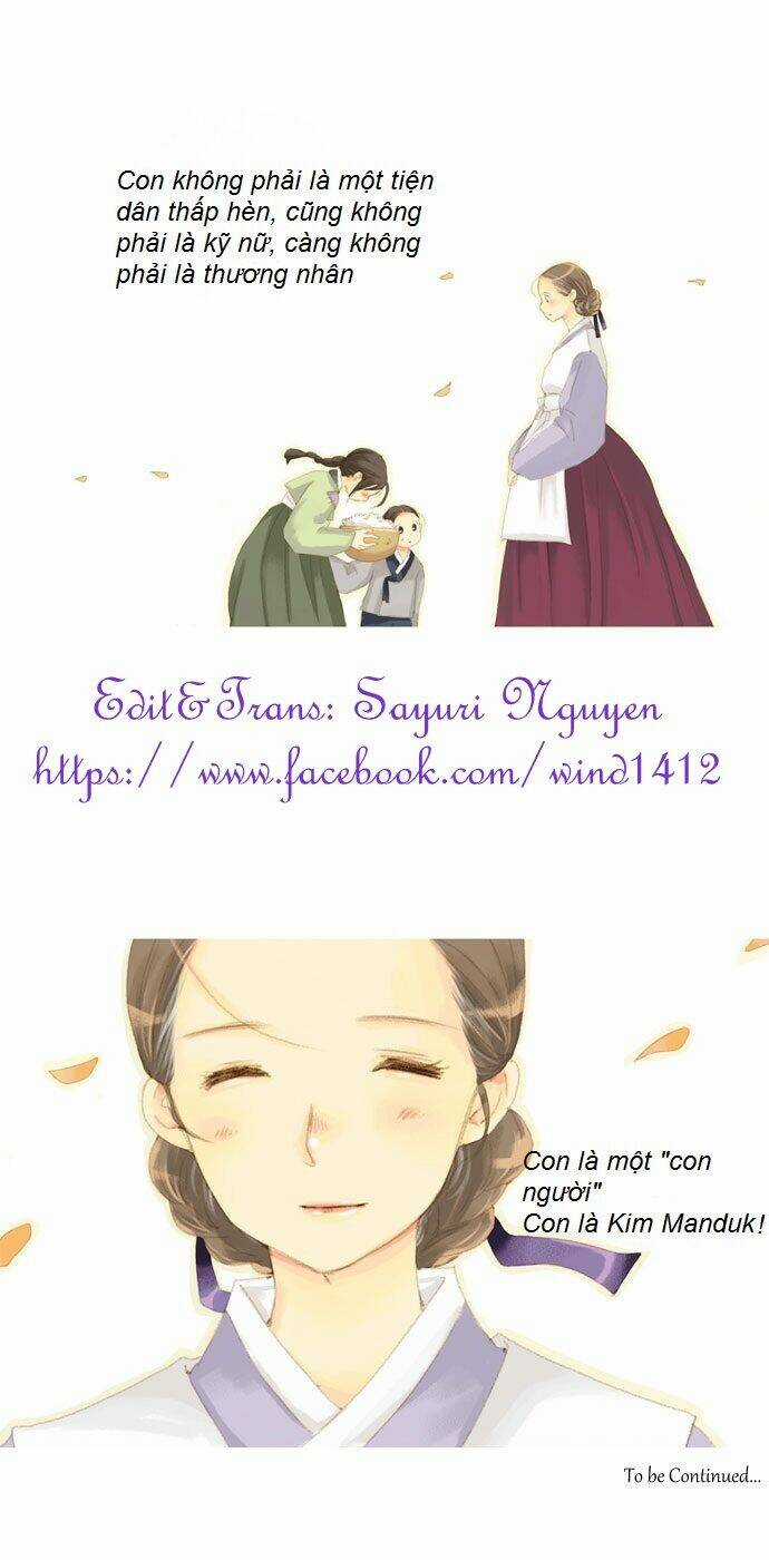 The Great Merchant Kim Manduk Chapter 27 trang 15