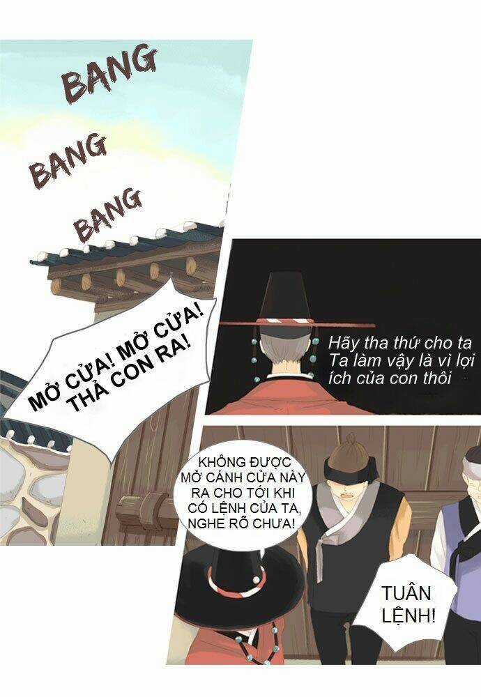 The Great Merchant Kim Manduk Chapter 27 trang 3