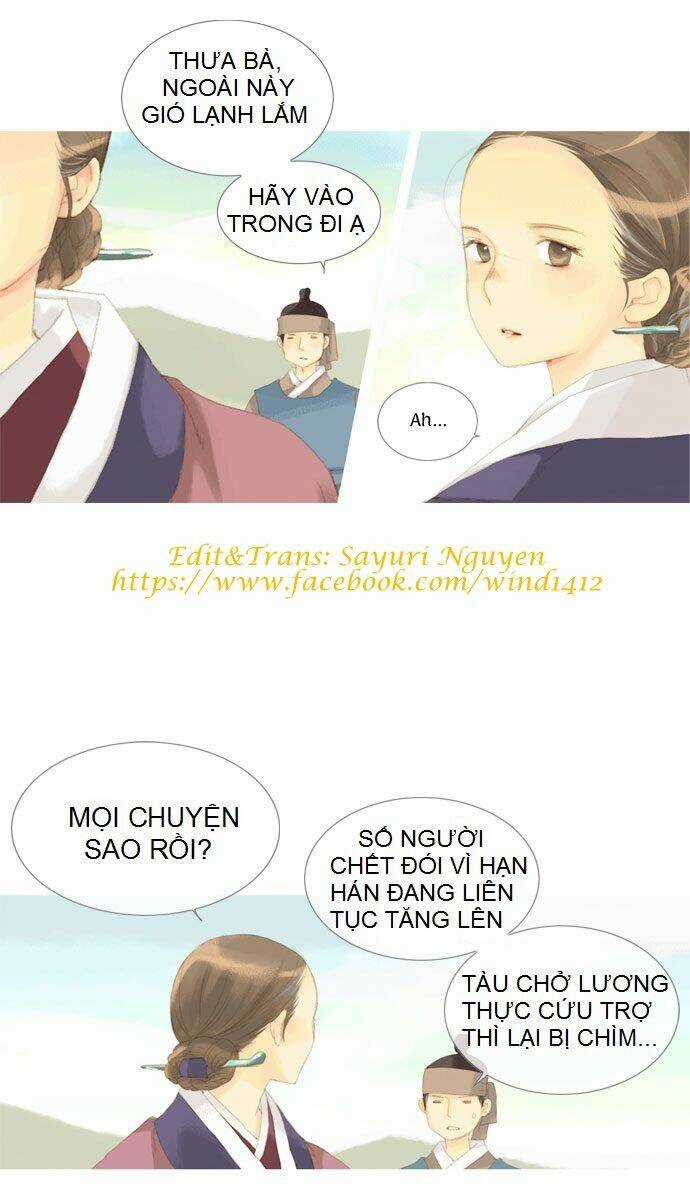 The Great Merchant Kim Manduk Chapter 27 trang 8