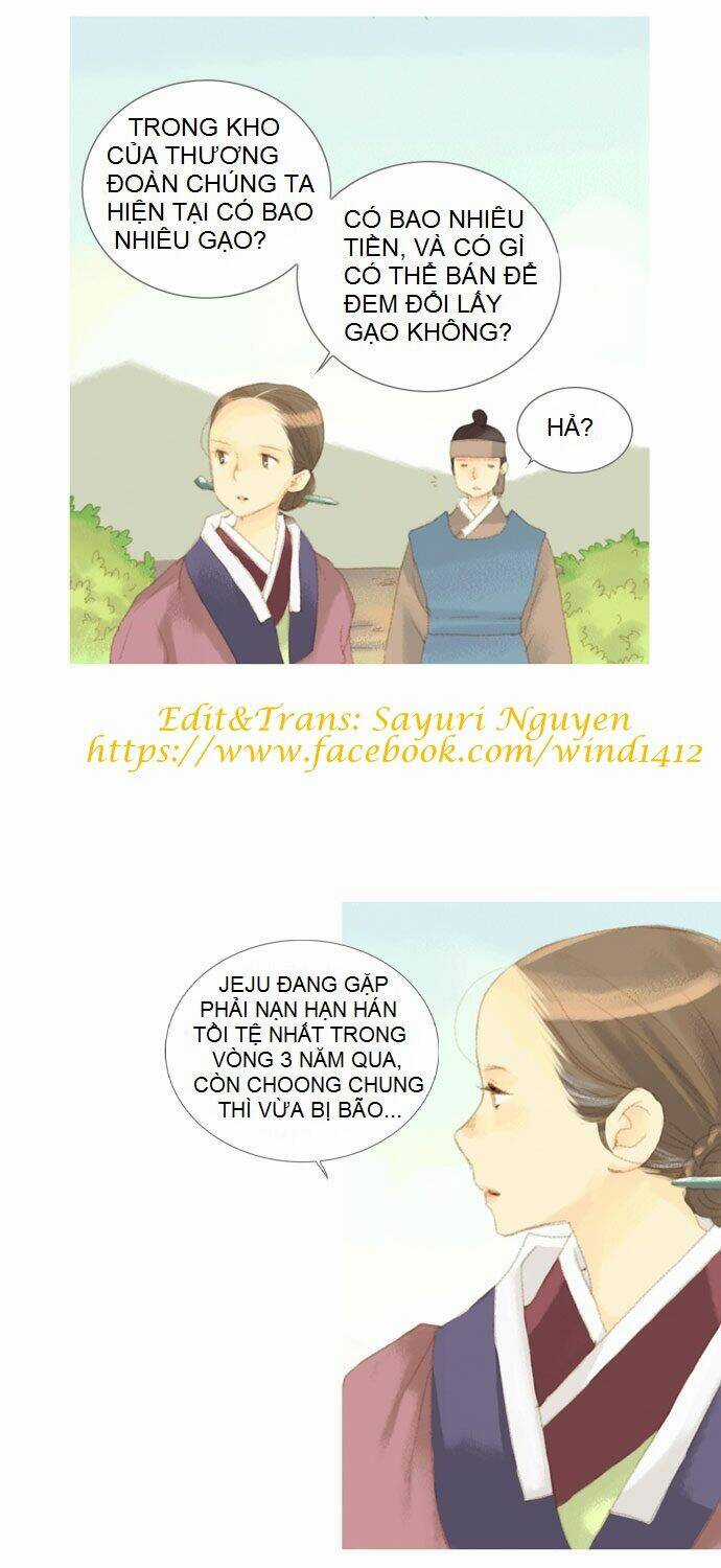 The Great Merchant Kim Manduk Chapter 27 trang 9