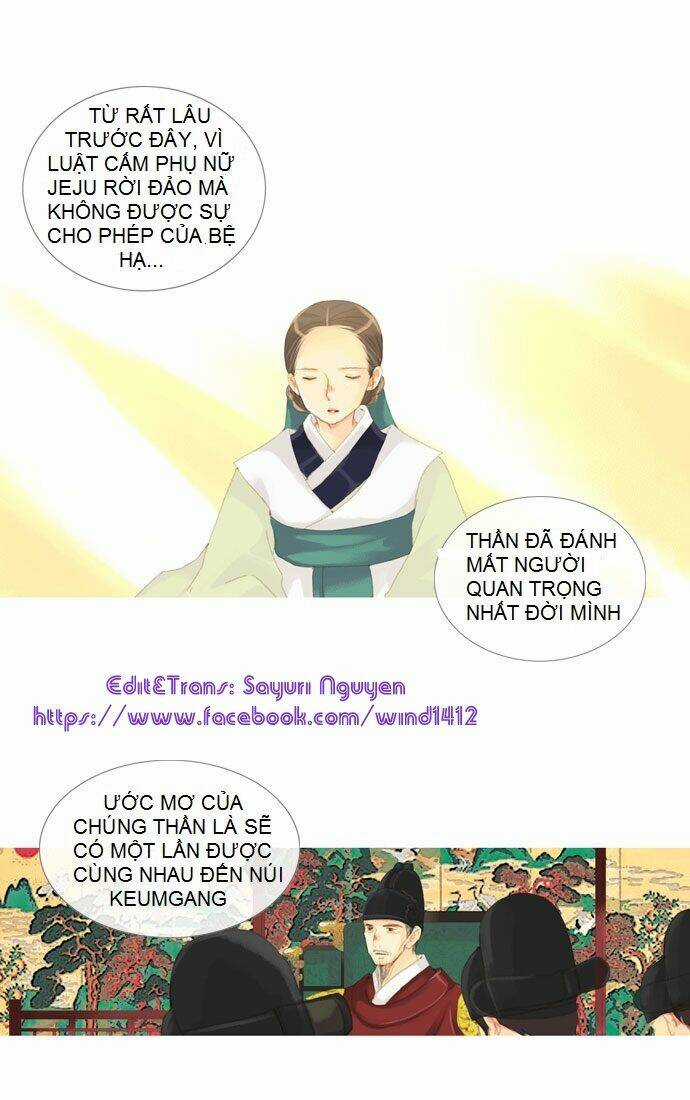 The Great Merchant Kim Manduk Chapter 28 trang 10