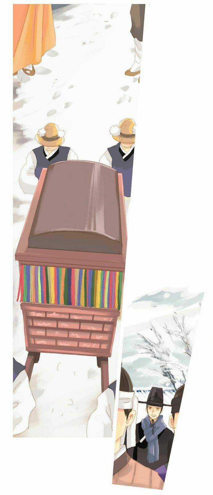 The Great Merchant Kim Manduk Chapter 28 trang 12