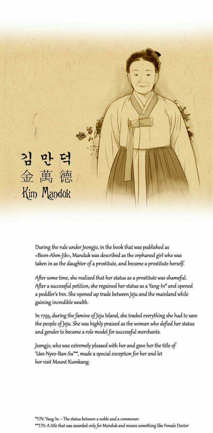 The Great Merchant Kim Manduk Chapter 28 trang 18