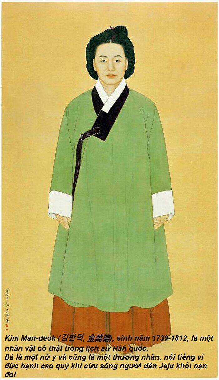 The Great Merchant Kim Manduk Chapter 28 trang 21