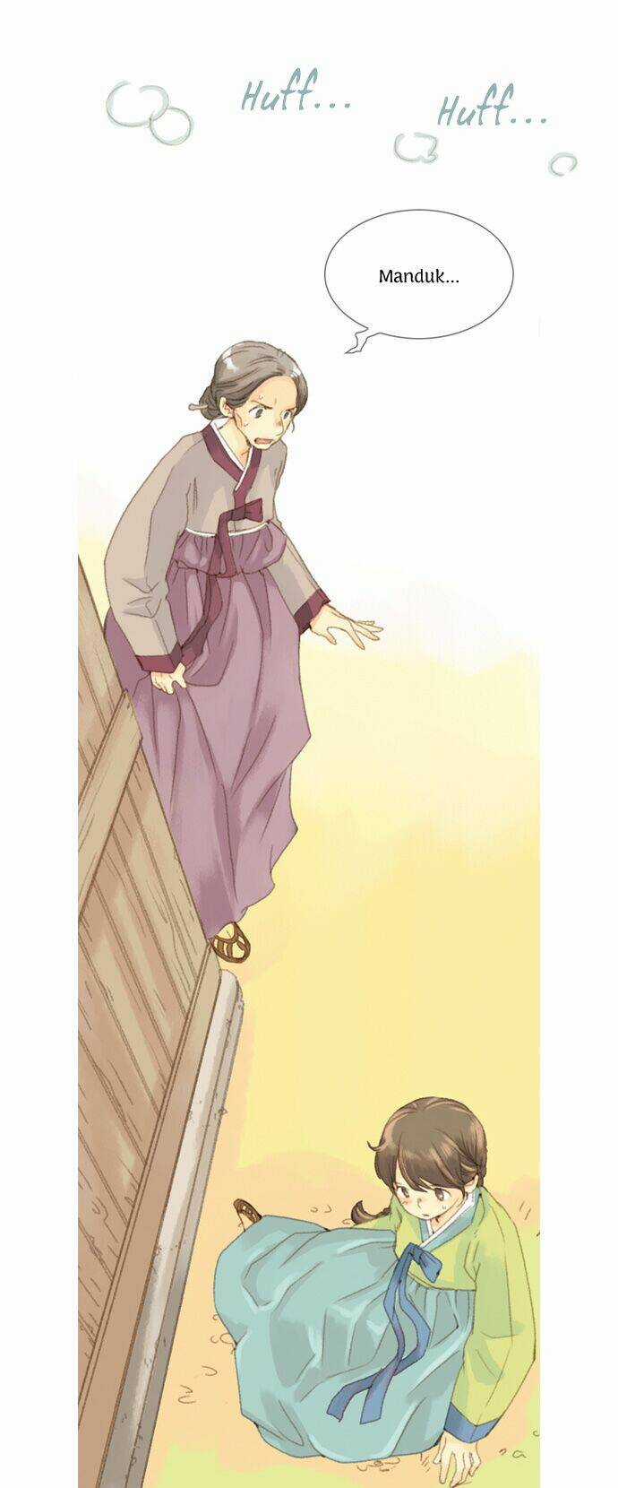 The Great Merchant Kim Manduk Chapter 3 trang 10