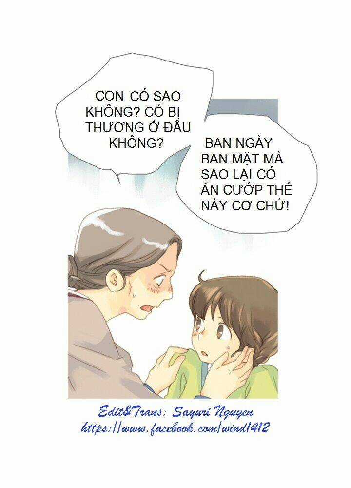 The Great Merchant Kim Manduk Chapter 3 trang 11