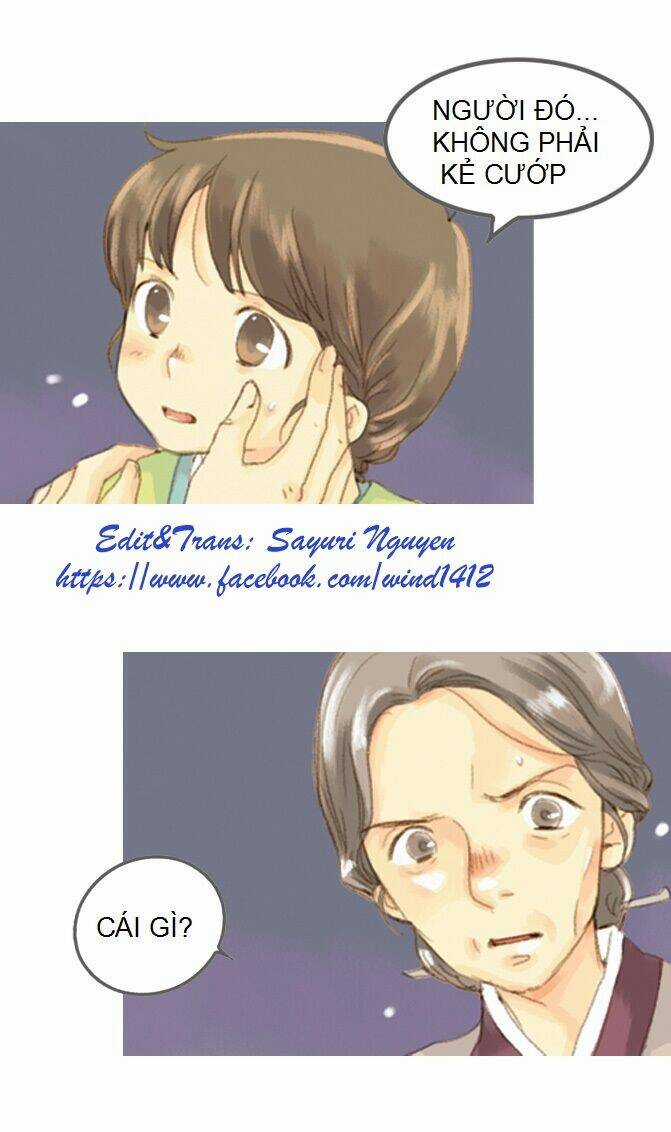 The Great Merchant Kim Manduk Chapter 3 trang 12